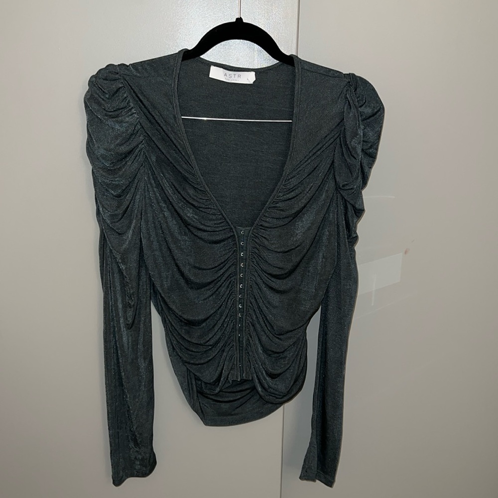 ASTR the label corset top! Size XL